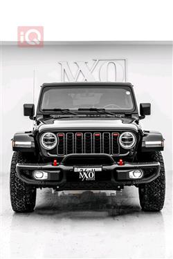 جیپ رانگلەر